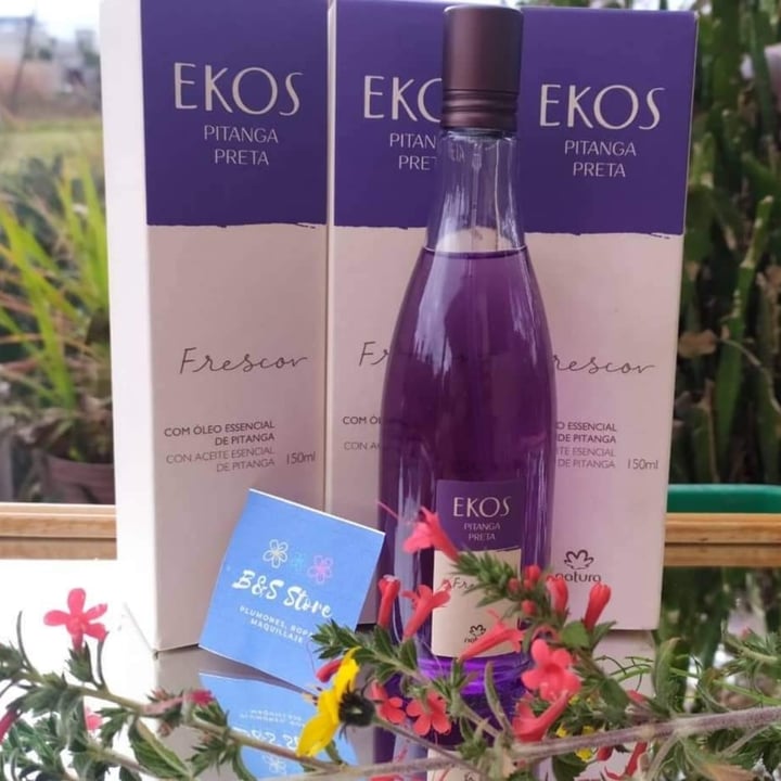 review photo of Natura Ekos Frescor pitanga preta shared by @esbey on 17 Oct 2021 - review