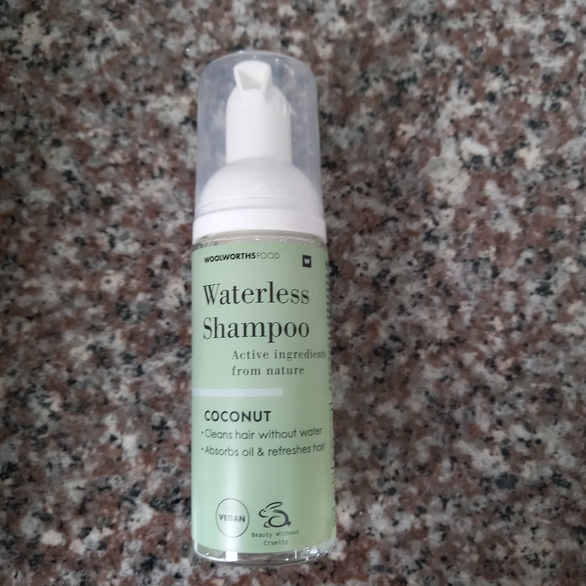 Woolies dry shampoo deals