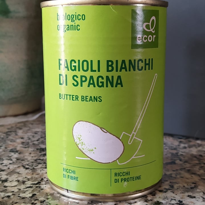 photo of Ecor Fagioli bianchi di Spagna shared by @clotildes on  26 Mar 2022 - review