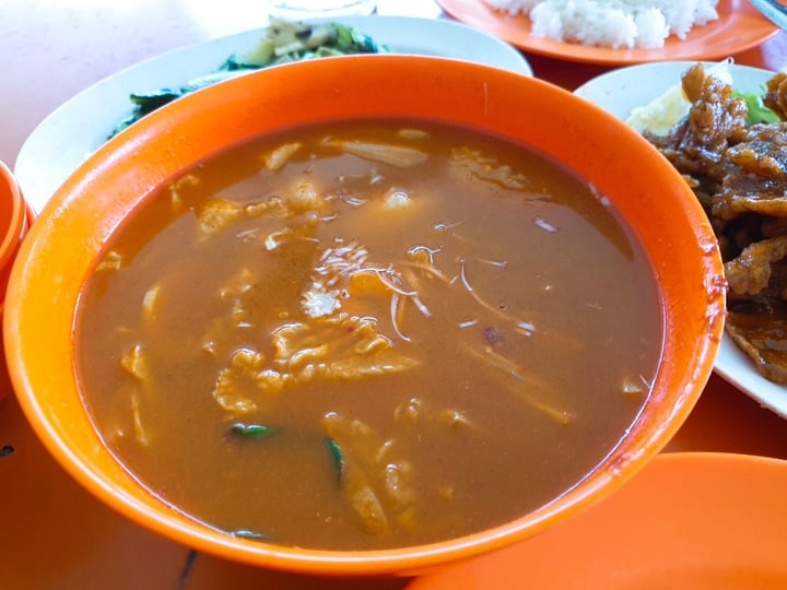 photo of Jin Yi Vegetarian Sweet & Sour ‘Fish’ (Mushrooms) shared by @veggiexplorer on  23 Feb 2020 - review