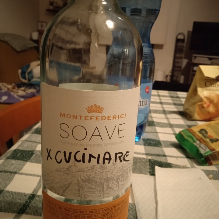 review photo of Montefederici Vino Soave Montefederici Vino Soave Fermo shared by @giorgia30 on 02 Apr 2022 - review