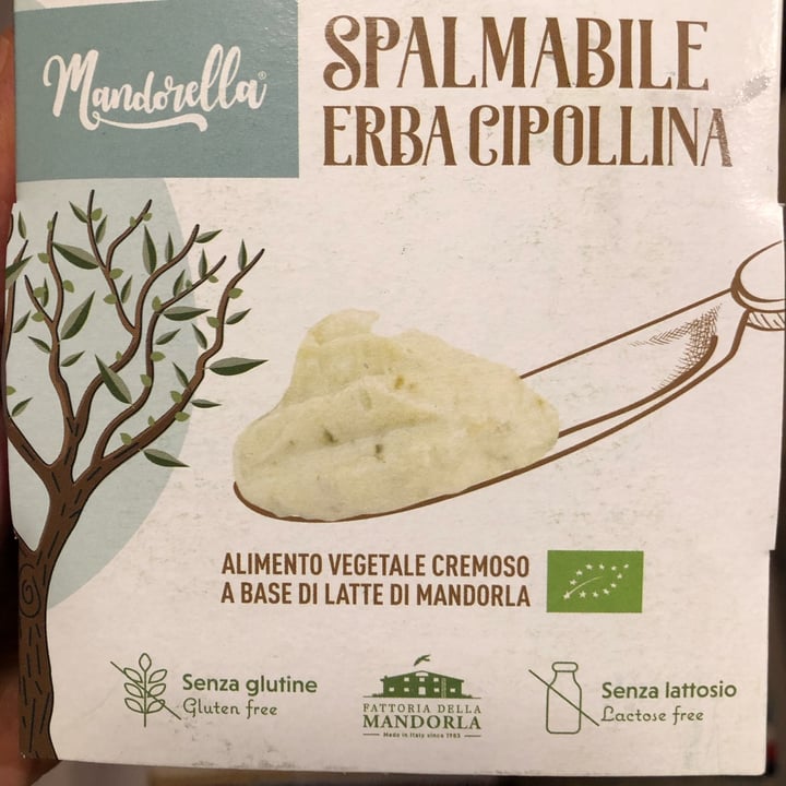 photo of Mandorella Fattoria della mandorla shared by @gillis2010 on  24 Jan 2022 - review