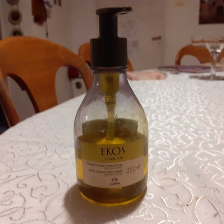 review photo of Natura Jabón Líquido para manos Maracuyá shared by @annyruidias on 07 Apr 2020 - review