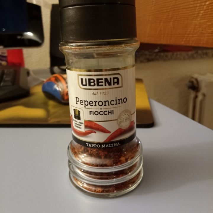 review photo of Ubena Peperoncino in fiocchi shared by @missterenzia on 17 Jun 2022 - review
