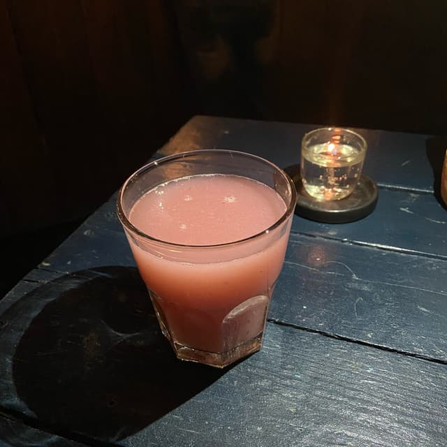 Foto del piatto “Pulque Maxica”