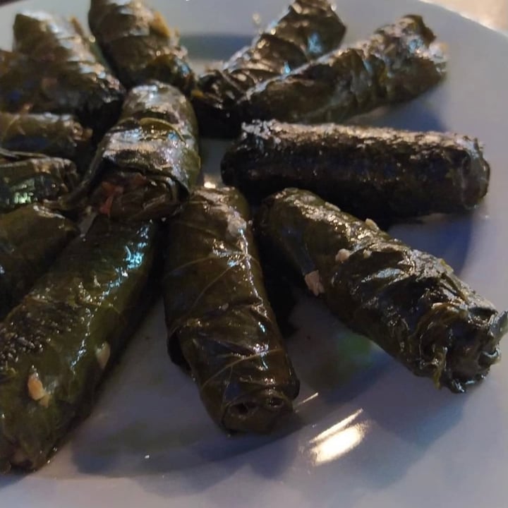 photo of Bocaito andalusí halal Hojas de Parra rellenas shared by @carmensanchzmnoz on  05 Jan 2022 - review