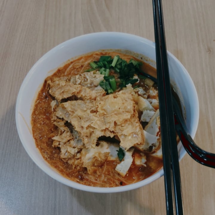 photo of Chee Wei Vegetarian Mee Siam shared by @hiiamyulin on  11 May 2021 - review