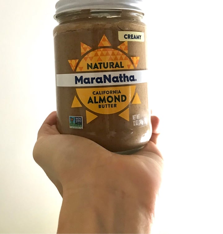 photo of MaraNatha California Almond Butter shared by @pojh on  17 Aug 2020 - review