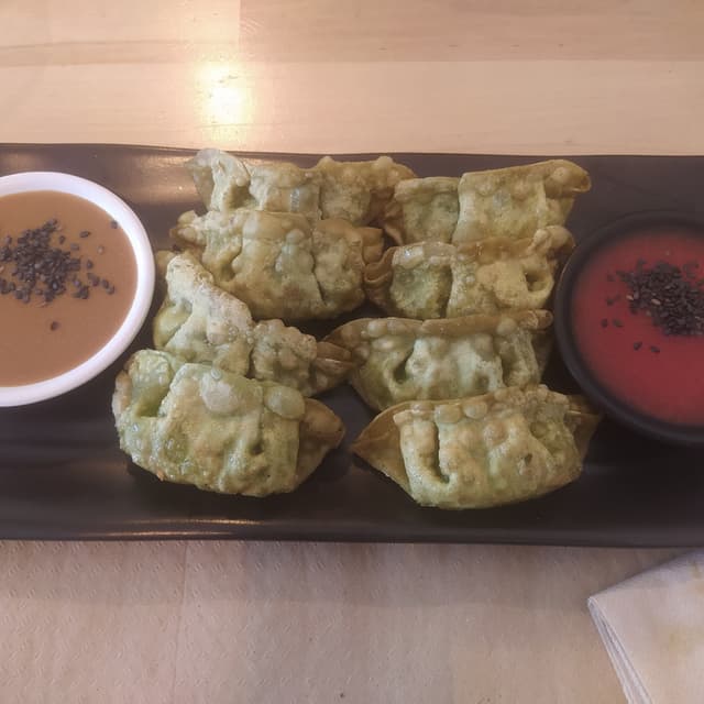 Photo of the dish “Gyozas”
