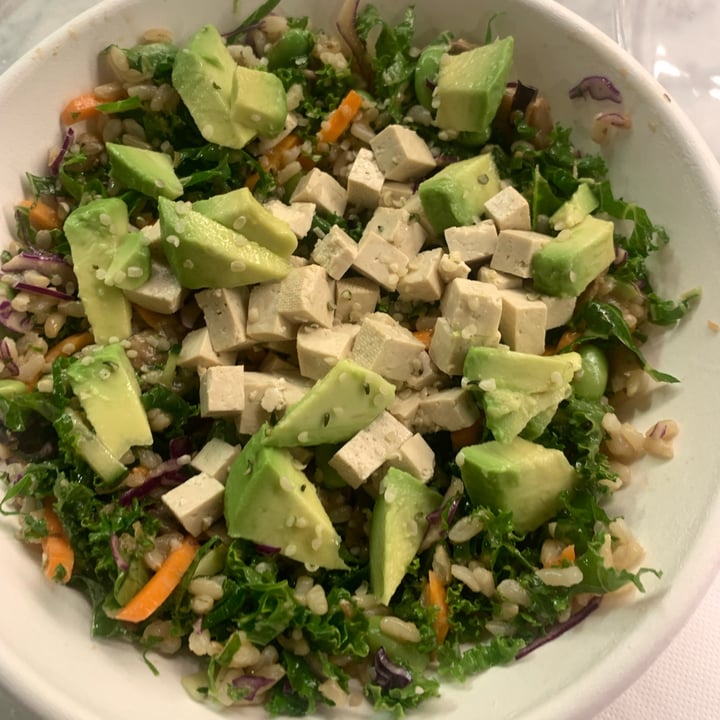 photo of Freshii (Chadstone SC) Umamii shared by @cnnna on  21 Dec 2021 - review
