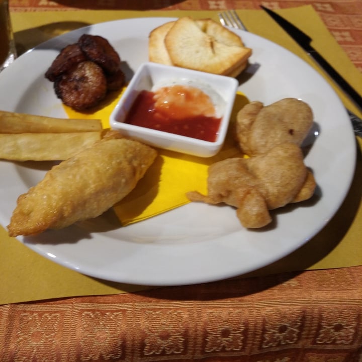 review photo of Ciwara Aperitivo Vegetariano shared by @stefaniavacanti on 30 Nov 2021 - review
