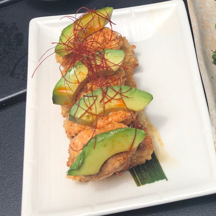 review photo of RICE Crispy Rice Spicy Tofu shared by @roryahern on 28 Jul 2021 - review