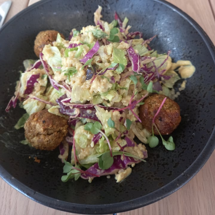 review photo of Sweetbeet Falafel of Dreams shared by @schani007 on 18 Jan 2022 - review