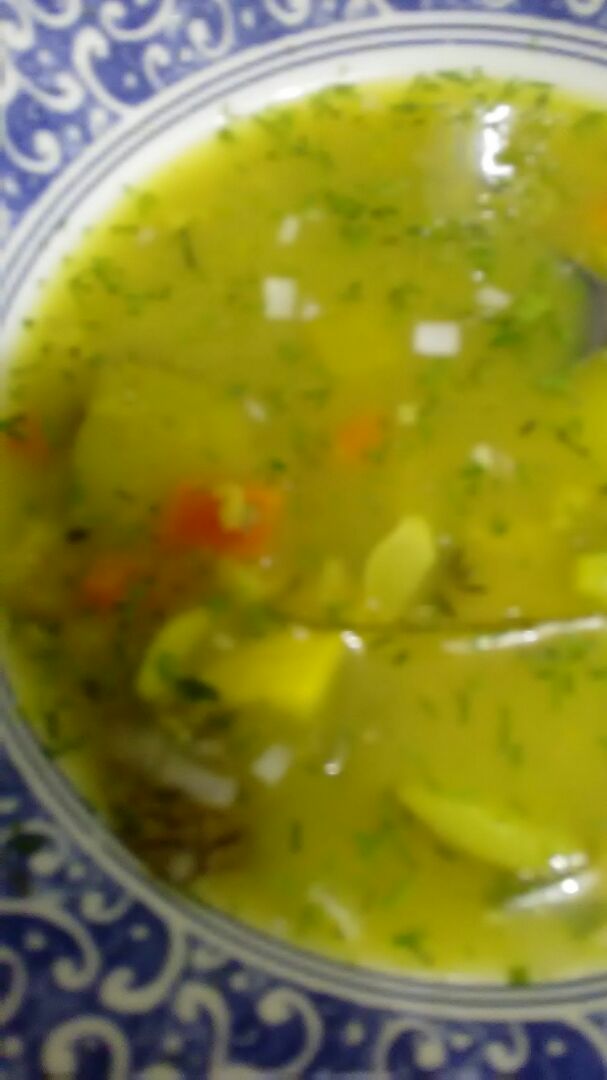 photo of Comida Rápida Vegana Desayuno shared by @niyireth on  28 Aug 2019 - review