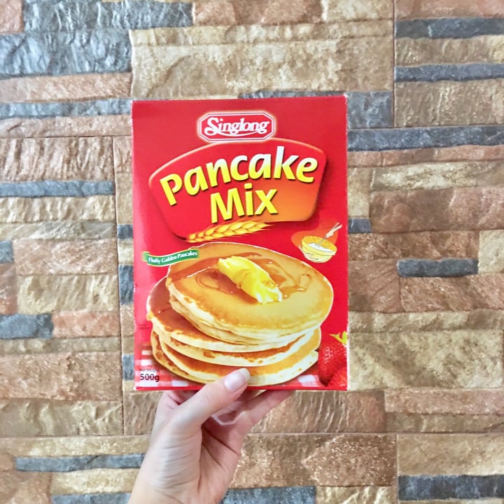 photo of Singlong Pancake Mix shared by @pahulnotpaul on  31 Aug 2021 - review