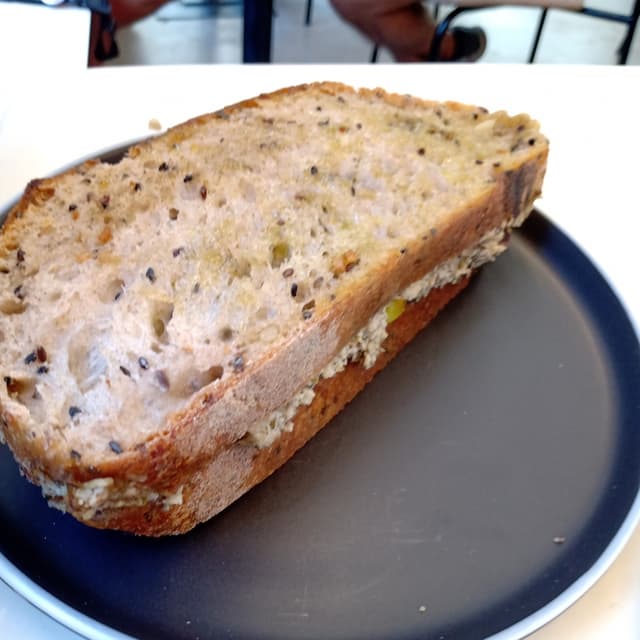 Photo of the dish “gibraltar”