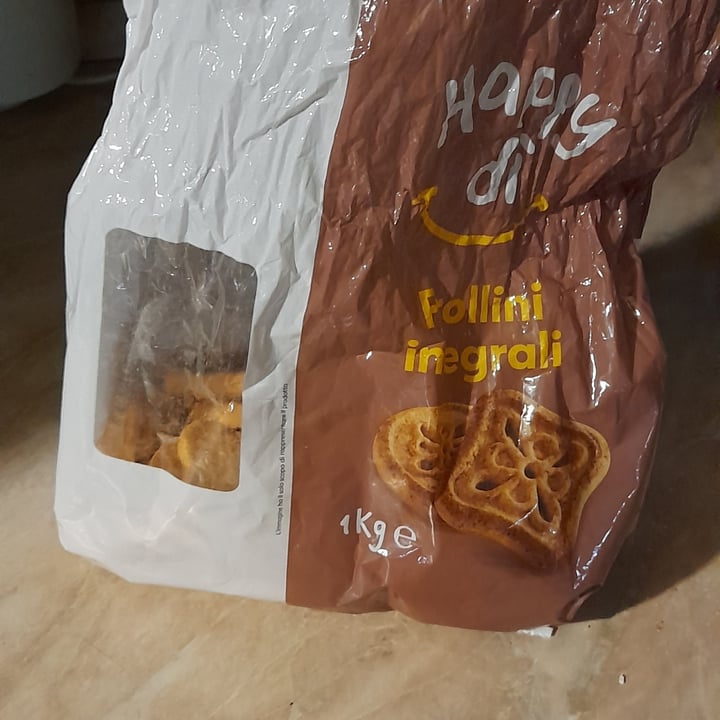 review photo of Selex SpA biscotti integrali Happy di shared by @manuelanervi on 14 Jun 2022 - review