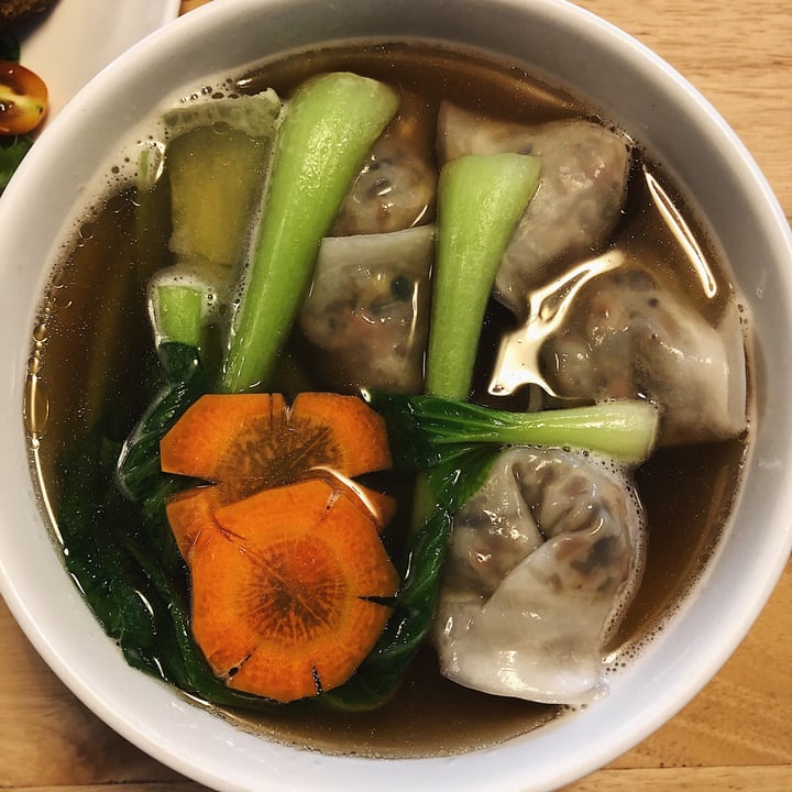 photo of Real Food Dumpling Soup shared by @sazzie on  27 Jul 2019 - review