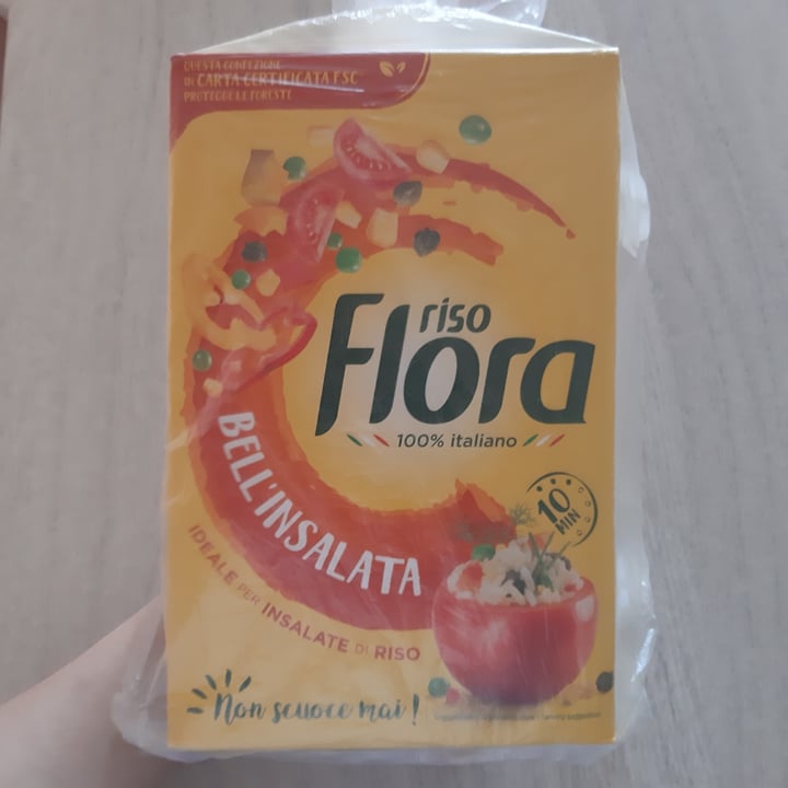 review photo of Riso Flora insalata shared by @drowninwine on 02 Sep 2021 - review