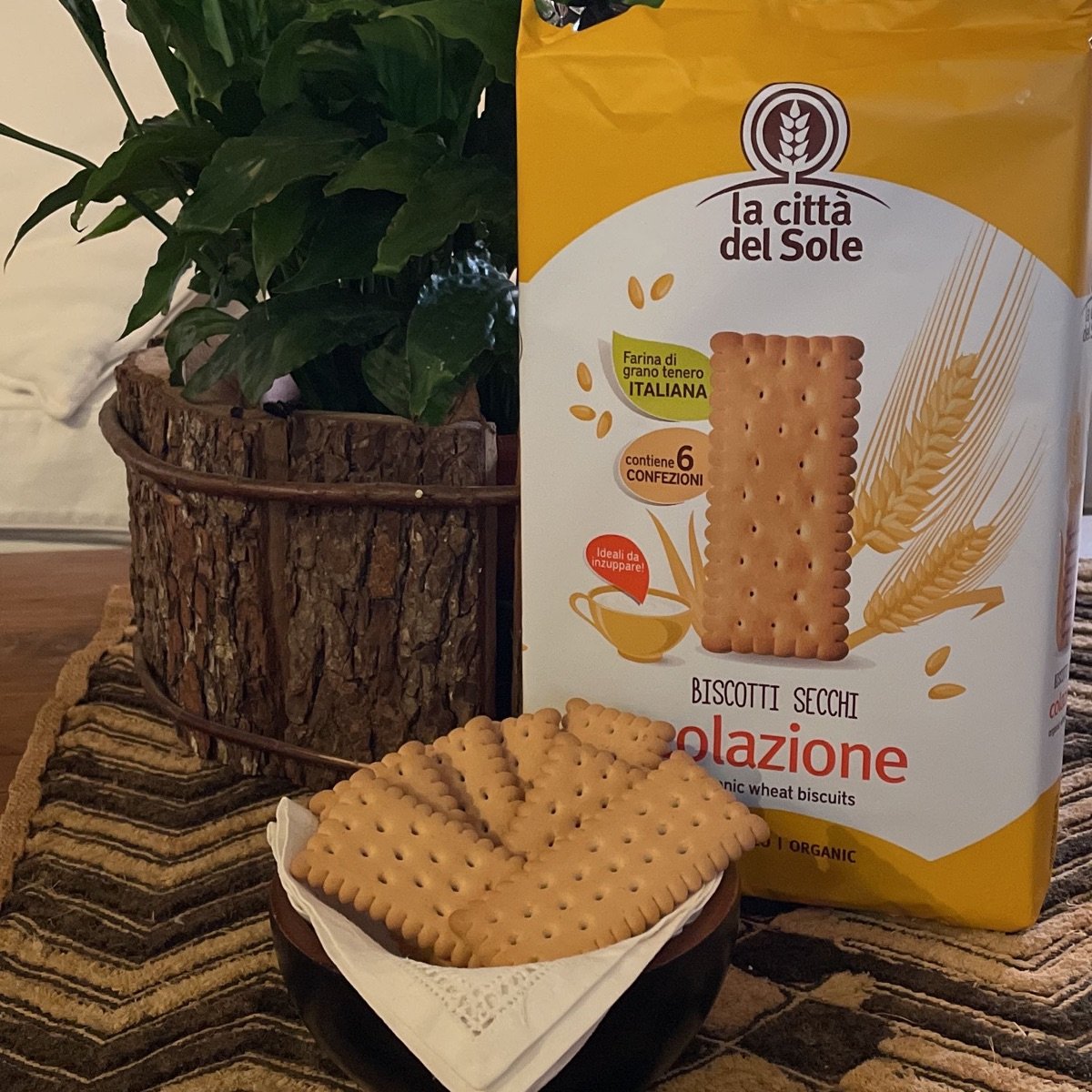 La città del sole Biscotti Secchi Reviews abillion