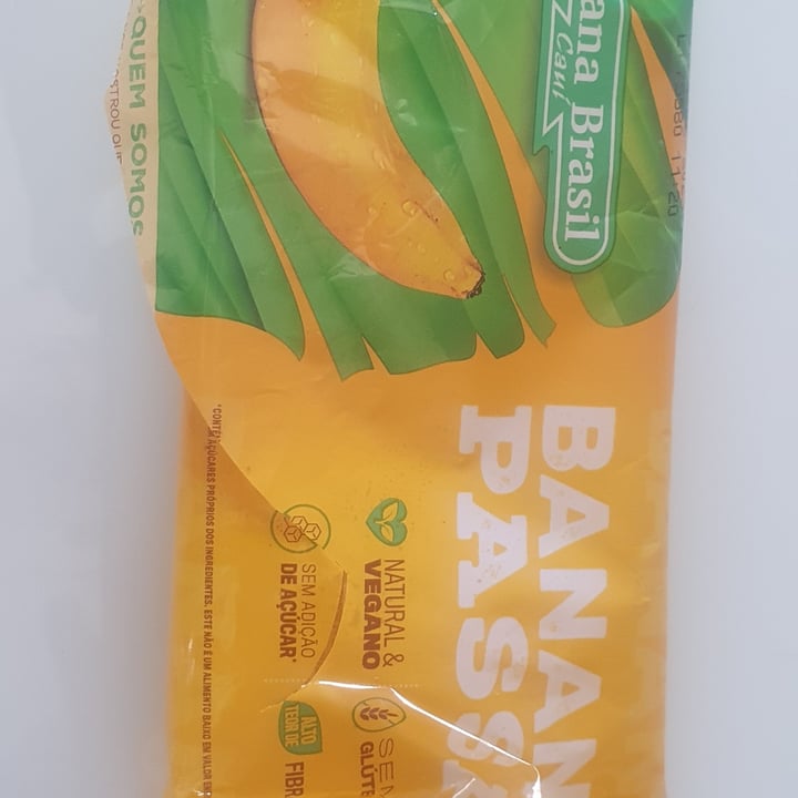 photo of Banana brasil banana passa shared by @daimardegan on  23 Aug 2022 - review