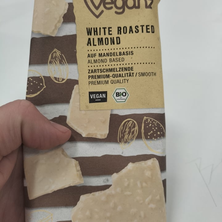 review photo of Veganz White Roasted Almond shared by @angelus1887 on 06 Apr 2022 - review