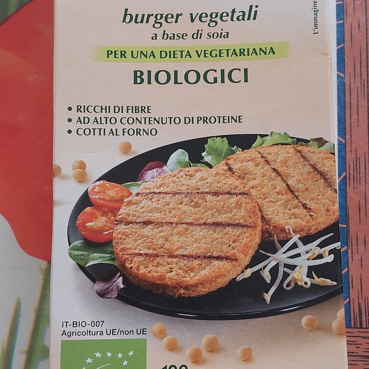 review photo of Vivi Verde Coop Burger di Soia shared by @letizia1 on 14 Apr 2022 - review