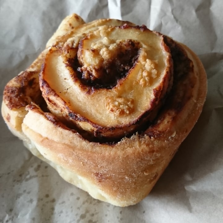 photo of Mister Nice Guy's Bakeshop Cheezymite scroll shared by @transcending on  09 Aug 2021 - review