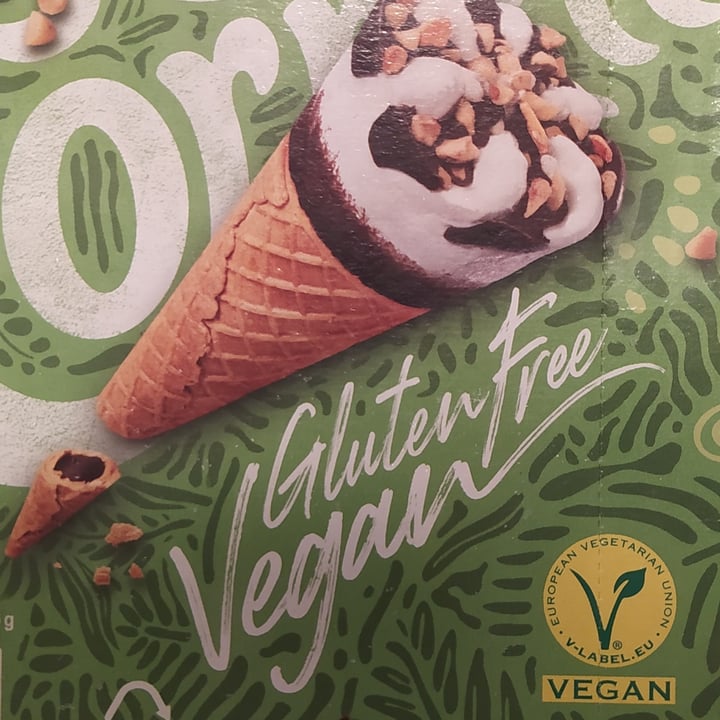 review photo of Cornetto 4x Classico Cornetto (Gluten-Free, Vegan) shared by @viqui17 on 01 Dec 2021 - review