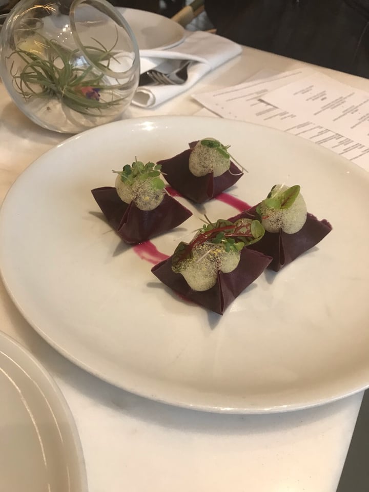 review photo of Plant Miami Appetizer dumplings shared by @snehaverma on 27 Aug 2019 - review