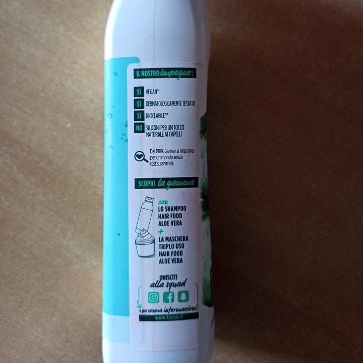 review photo of Garnier Balsamo shared by @bluoltremare on 16 Mar 2022 - review
