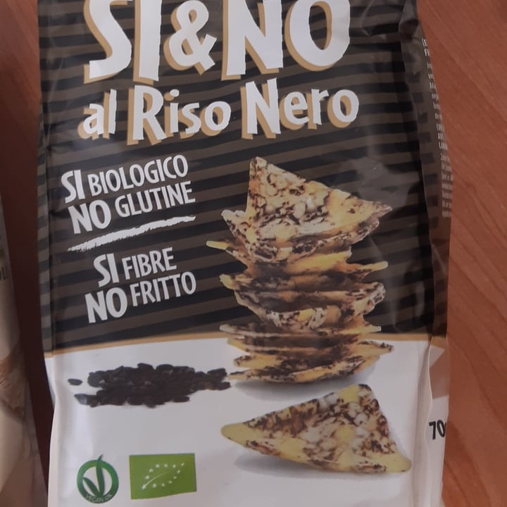 review photo of Fiorentini Sì e No Riso nero Bio shared by @whitebello on 13 Jun 2022 - review