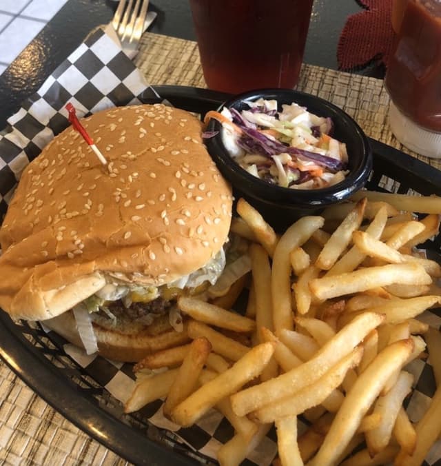 Photo of the dish “Mac Stack”