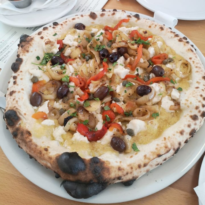 photo of Grano Pizzeria Pepperonata pizza shared by @daniella7 on  15 Feb 2021 - review