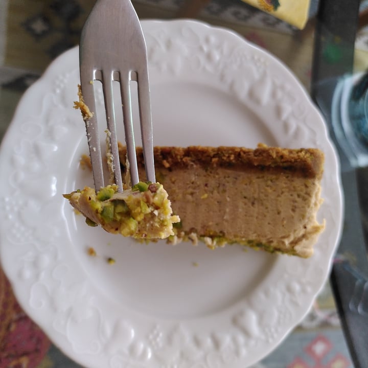 review photo of Nativa Ristorante Pistacchio cheesecake shared by @grainnegrainneog on 11 Apr 2021 - review