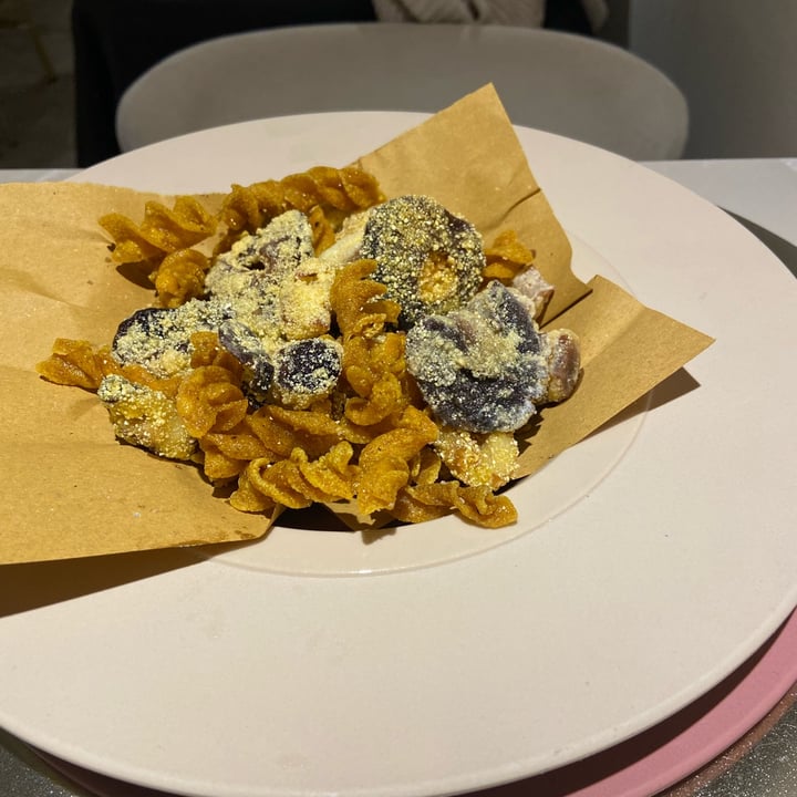 photo of Linfa Milano - Eat Different Cartoccio shared by @blondeidentity on  23 Jan 2022 - review