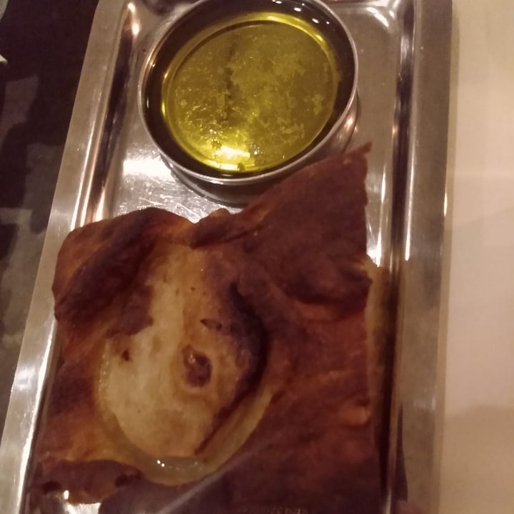 photo of Amador Focaccia con pera shared by @marenv on  18 Oct 2022 - review