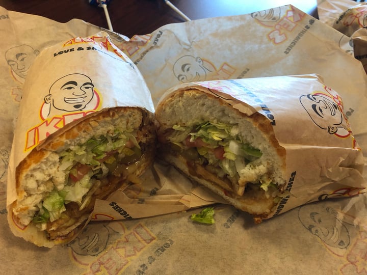 photo of Ike’s Love and Sandwiches Handsome Owl shared by @bandita on  07 Jul 2019 - review