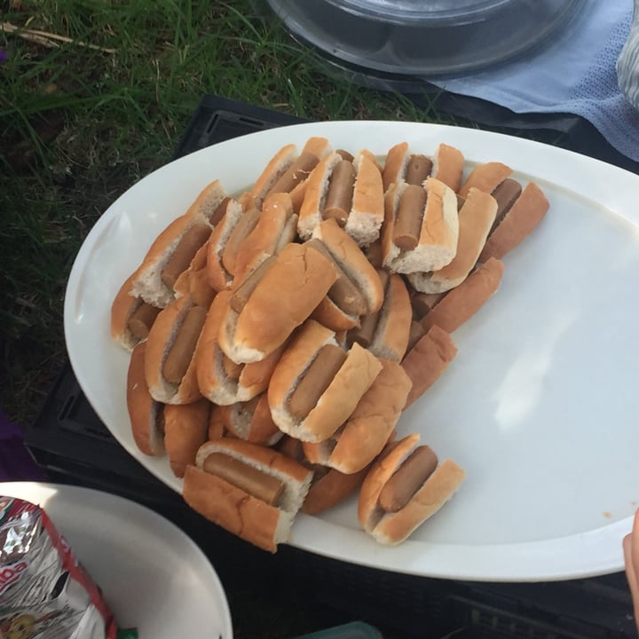 review photo of Fry's Family Food Original Hot Dogs shared by @nikkiturck on 16 Apr 2021 - review