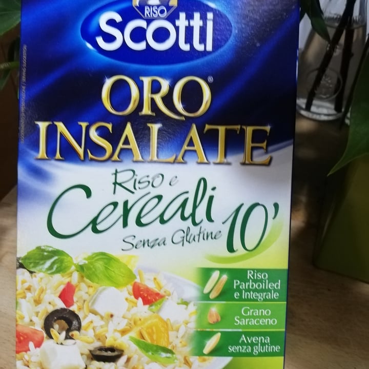 review photo of Riso Scotti Oro Insalate Riso e Cereali shared by @momy on 18 Apr 2022 - review