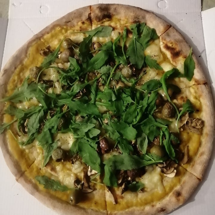 photo of Birra & Farina Pizza shared by @janaina on  25 Sep 2020 - review