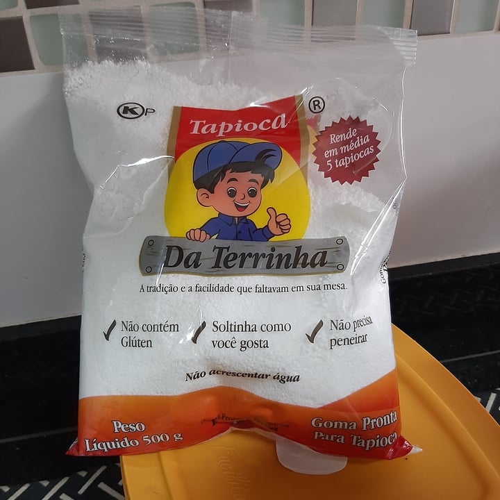 photo of Da Terrinha Tapioca shared by @andrea2090 on  12 Jun 2022 - review