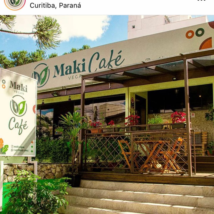 photo of Maki Vegan Café Esfihas shared by @helina on  09 May 2022 - review