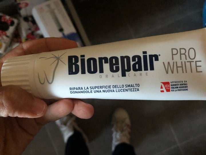 photo of Biorepair Pro White shared by @samghi on  07 Oct 2021 - review