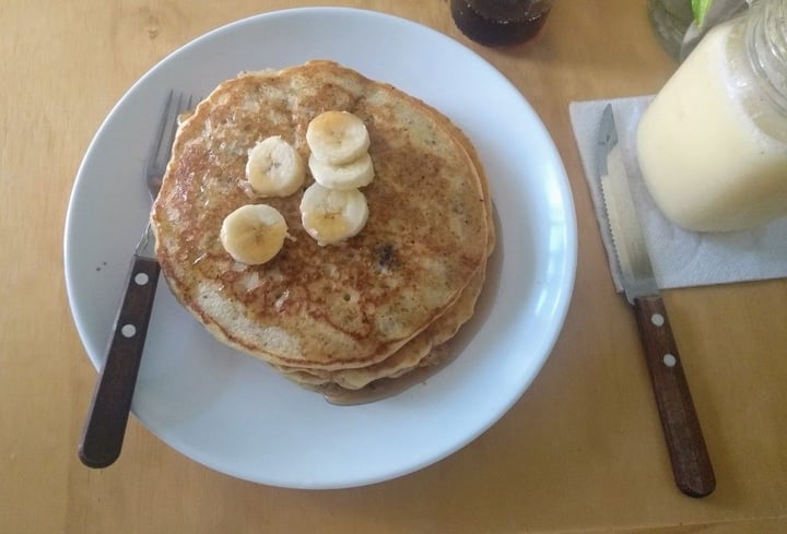 photo of Indómite Vegan Hot Cakes shared by @akgonzd on  07 Dec 2019 - review