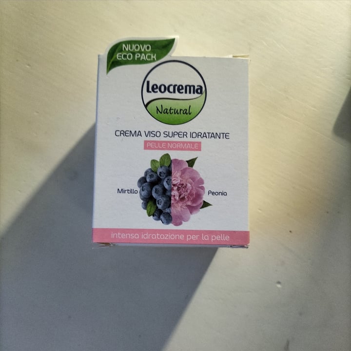 review photo of Leocrema Crema viso super idratante shared by @fede14 on 14 Mar 2022 - review