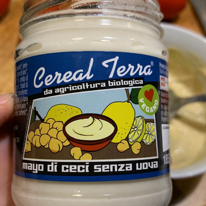 photo of Cereal Terra Maionese di ceci shared by @lavic on  11 Sep 2022 - review