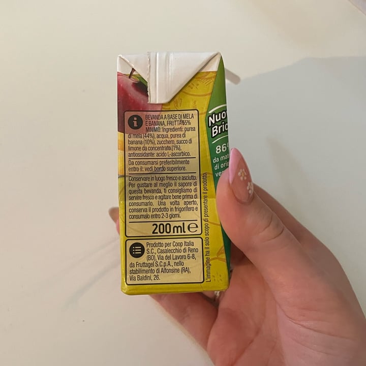 review photo of Coop Mela e banana shared by @martirossi on 07 May 2022 - review