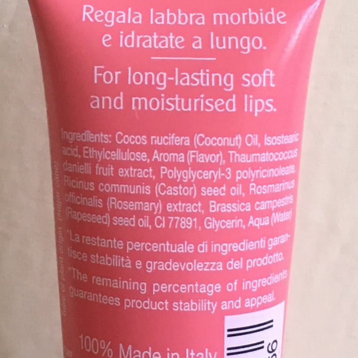 review photo of L’Erbolario Cocco Balsamo Labbra shared by @telisa on 01 Jun 2022 - review