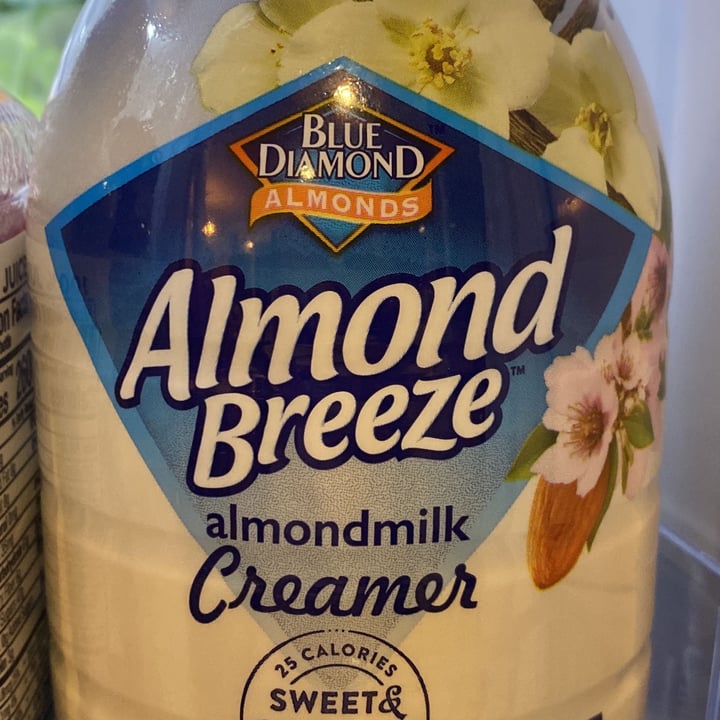 Blue Diamond Blue Diamond Almond Breeze Vanilla Almond Milk Creamer